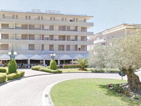 Family hotel Adriatico