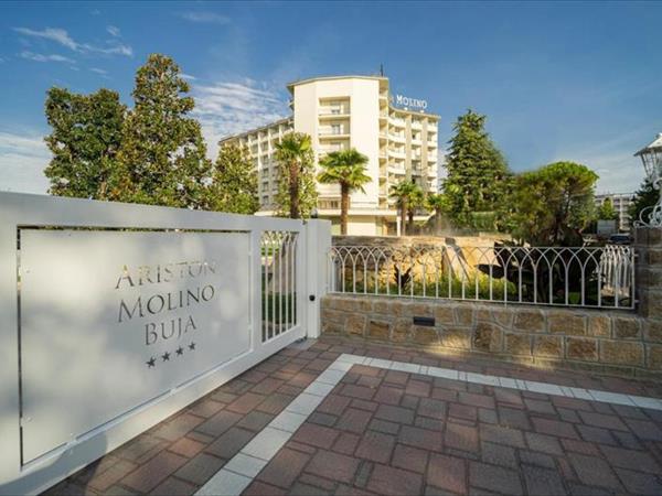 Hotel Ariston Molino Buja - Abano Terme (PD)