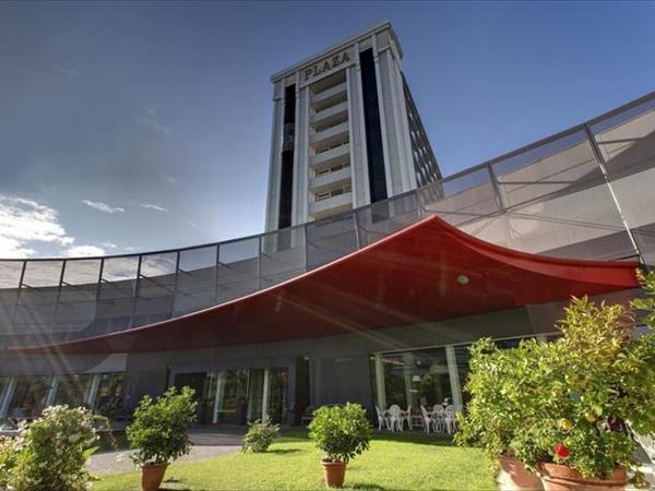 Panoramic Hotel Plaza - Abano Terme (PD)