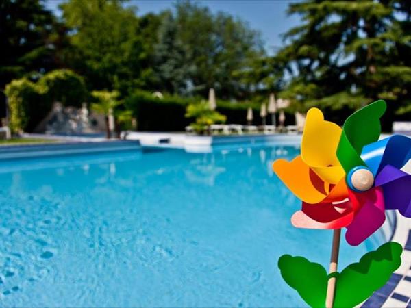 Abano Ritz Hotel Terme - Family hotel Colli Euganei, Abano Terme (PD)