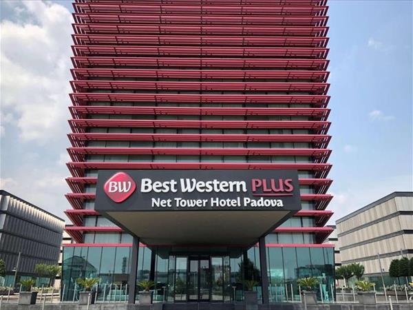 Best Western Plus Net Tower Hotel Padova - Padova (PD)