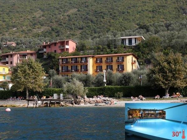 Family hotel Rabay - Brenzone sul Garda (VR)