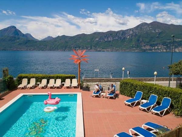 Hotel Caribe - Garda Lake Collection - Brenzone sul Garda (VR)