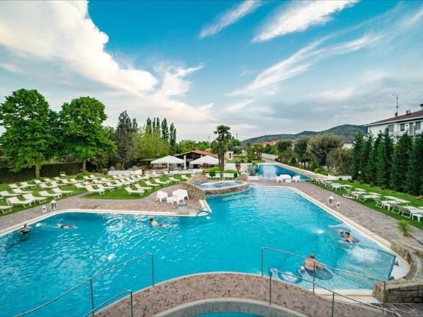 Hotel Terme Delle Nazioni - Family hotel Colli Euganei, Montegrotto Terme (PD)