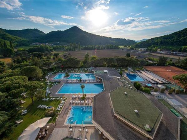 Hotel Apollo Terme - Family hotel Colli Euganei, Montegrotto Terme (PD)