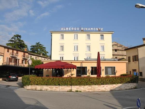 Family hotel Pinamonte