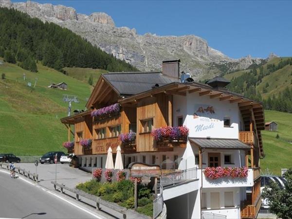 Hotel Mesdi - Livinallongo del Col di Lana (BL)