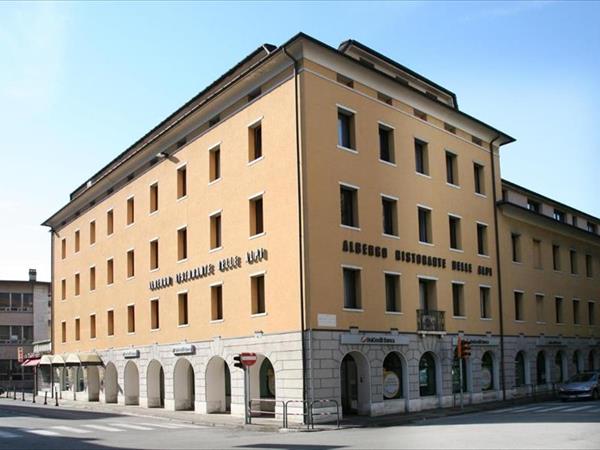 Albergo Delle Alpi - Veneto, Belluno (BL)