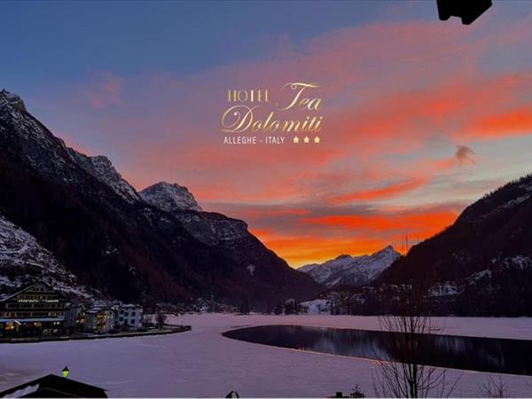 Family hotel TEA Dolomiti - Alleghe (BL)