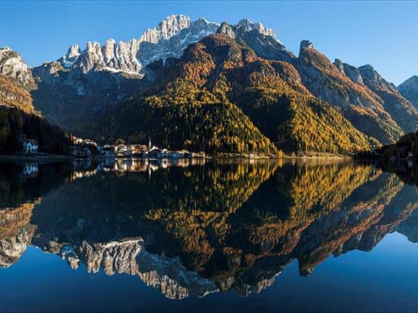 Sporthotel Europa Sul Lago - Alleghe (BL)