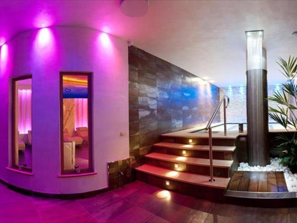 Family hotel La Maison Wellness & Spa - Family hotel Val Zoldana, Alleghe (BL)