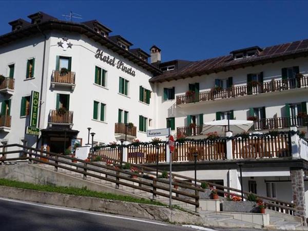 Hotel Pineta - Family hotel Val Zoldana, Falcade (BL)