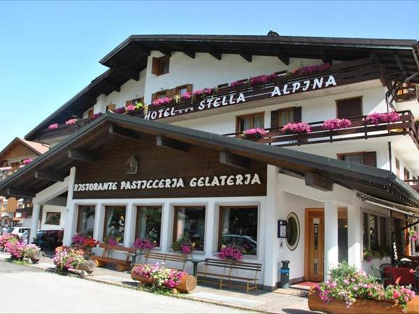 Family hotel Stella Alpina