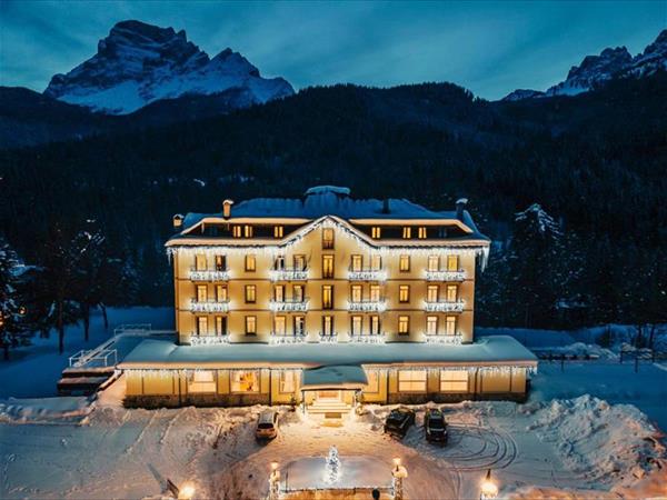 Family hotel Marcora & Spa - Family hotel Cadore, San Vito di Cadore (BL)