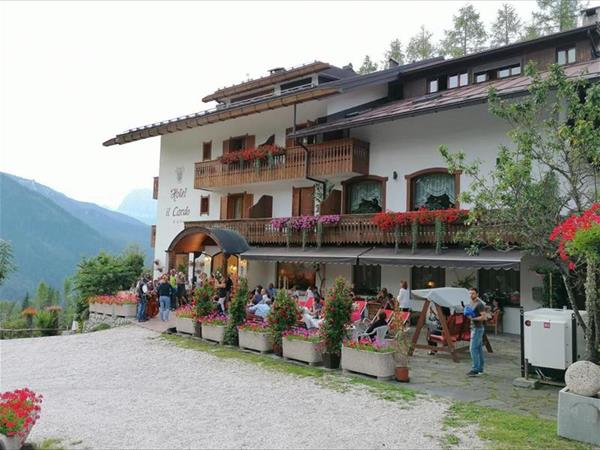 Hotel il Cardo - San Vito di Cadore (BL)