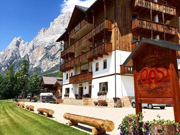 Family hotel Oasi - Family hotel Cadore, San Vito di Cadore (BL)