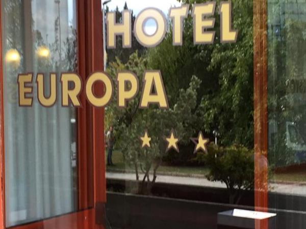 Hotel Europa - Rovigo (RO)