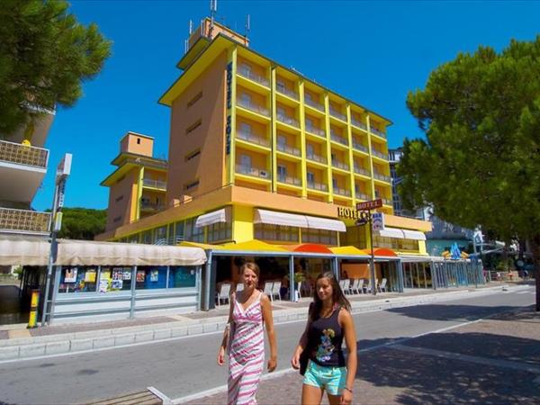 Hotel Sole - Rosolina (RO)