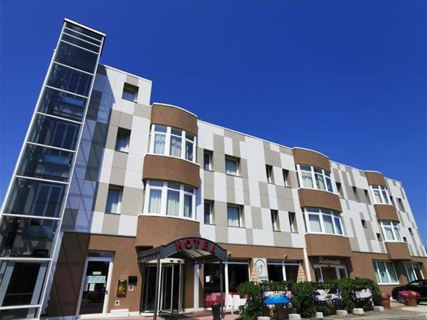 Family hotel Formula & Puravita SPA - Rosolina (RO)