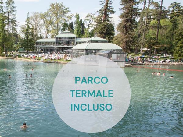 Parco Termale di Villa Dei Cedri