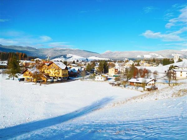 Family hotel Vescovi - Asiago (VI)