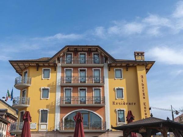 Family hotel Europa Residence - Asiago (VI)