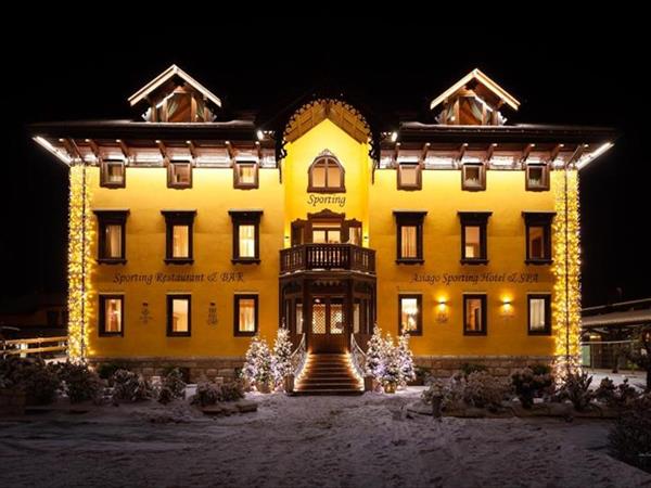 Asiago Sporting Hotel & Spa - Asiago (VI)