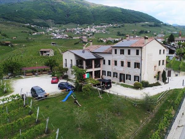 La Casa Vecchia - Valdobbiadene (TV)