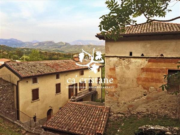 Agriturismo Ca’ Cristane - Rivoli Veronese (VR)