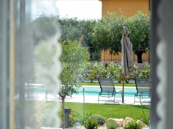 Agriturismo Pepe Rosa - Rivoli Veronese (VR)