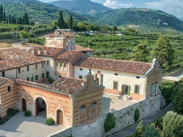 Palazzo Montanari Art & Wine Relais - Fumane (VR)