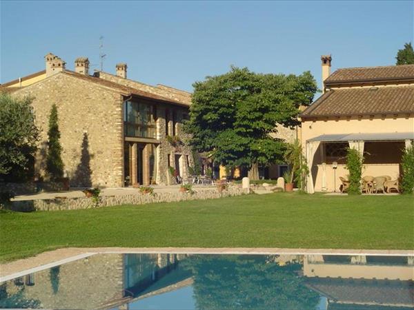 Agriturismo Sambuco - Pastrengo (VR)