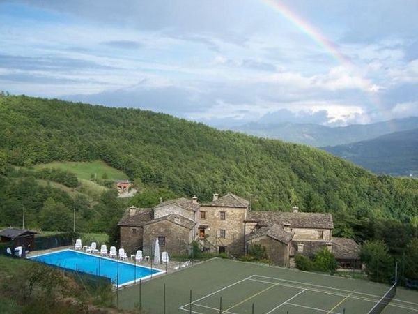 Agriturismo Vadonnino Antico Borgo