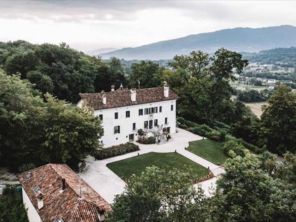 Villa San Liberale - Suites & Wellness - Feltre (BL)