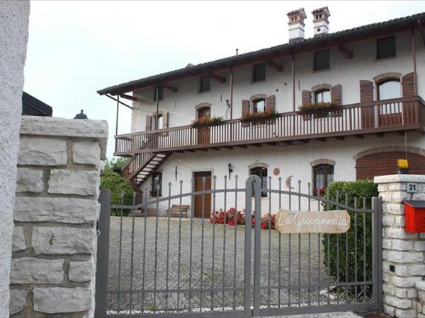 Casa Giovannella