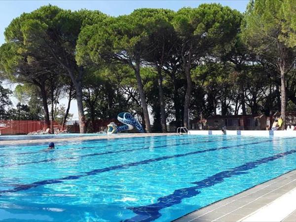 Belvedere Pineta Camping Village Grado