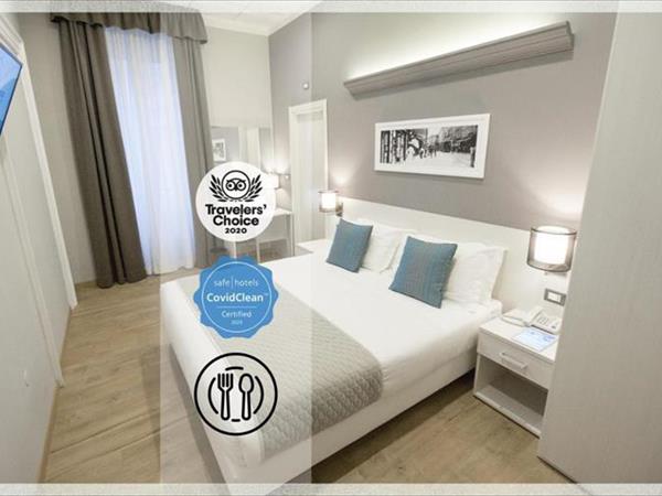 Nuovo Albergo Centro - Family hotel Carso Triestino, Trieste (TS)