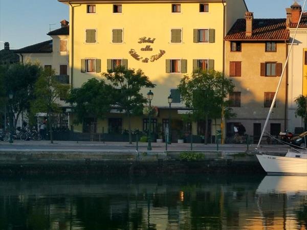 Family hotel Alla città di Trieste