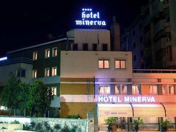 Family hotel Minerva