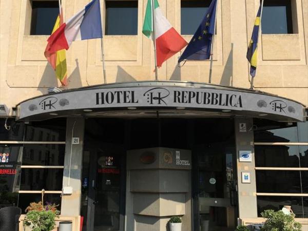 HR Hotel - Family hotel Carso Triestino, Monfalcone (GO)