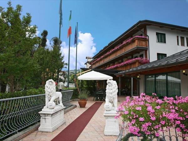 Family hotel Centro Benessere Gardel