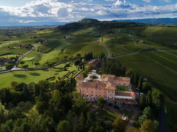 Castello Di Spessa - Residenze d’epoca - Capriva del Friuli (GO)