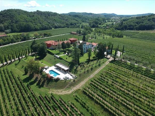 Il Roncal Wine Resort - for Wine Lovers - Cividale del Friuli (UD)