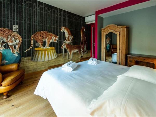 The Lion’s Den - B&B Carso Triestino, Trieste (TS)