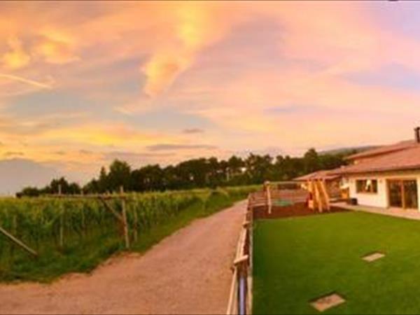 Agritur Maso Librar - Trento (TN)