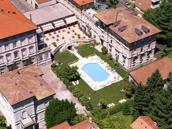 Grand Hotel Liberty - Riva del Garda (TN)