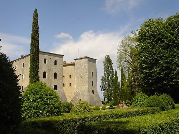 Agriturismo Castello di Grotti