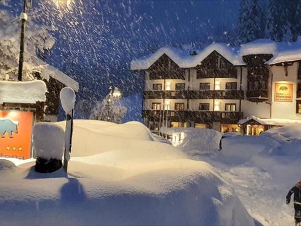 Family hotel Montana - Pinzolo (TN)