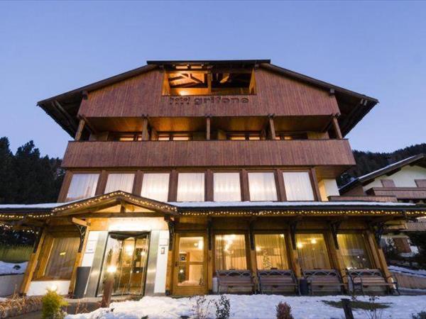 Style Hotel Grifone - Pinzolo (TN)