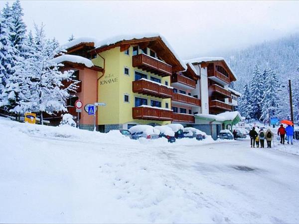 Family hotel Bonapace ***S - Pinzolo (TN)